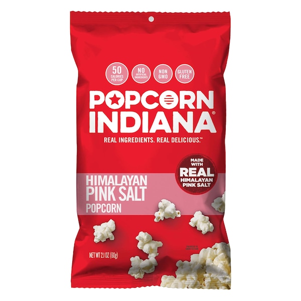 Popcorn Indiana Himalayan Pink Salt 2.1 oz., PK6 8435710008 | Zoro